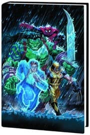 Tapa de Incredible Hulk, Vol. 2