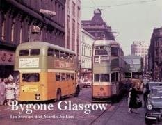 Tapa de Bygone Glasgow