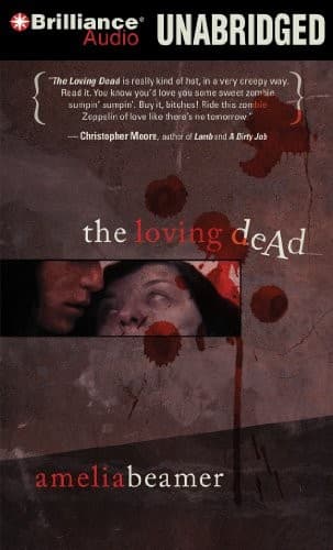 Tapa de The Loving Dead