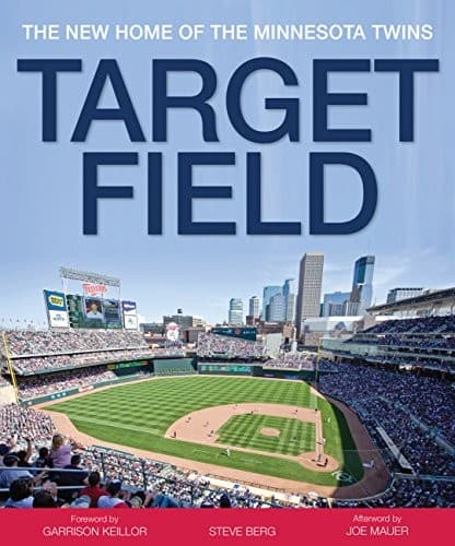 Tapa de Target Field