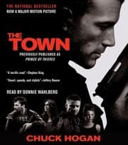 Tapa de The Town