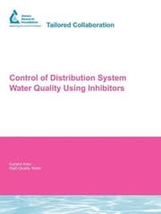 Tapa de Control of Distribution System Water Quality Using Inhibitors