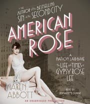 Tapa de American Rose : A Nation Laid Bare