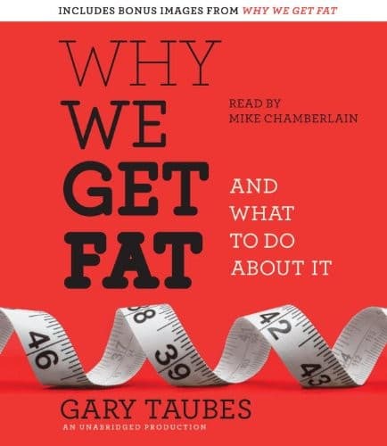 Tapa de Why We Get Fat