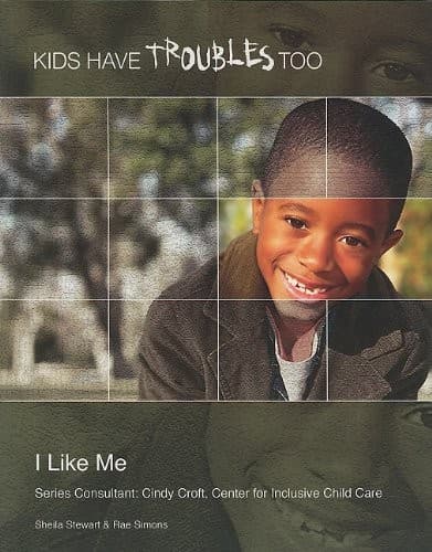 Tapa de I Like Me