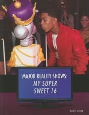 Tapa de My Super Sweet 16