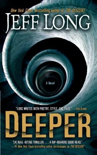 Tapa de Deeper