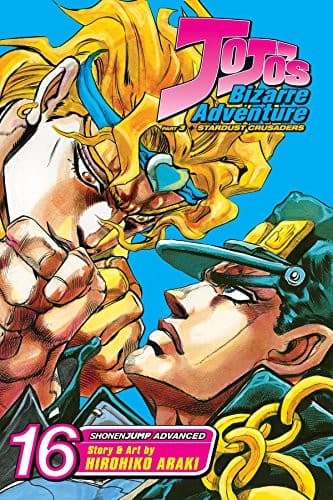 Tapa de JoJo's Bizarre Adventure