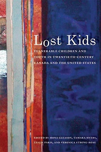 Tapa de Lost Kids
