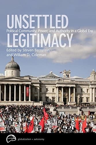 Tapa de Unsettled Legitimacy