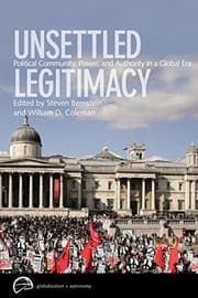 Tapa de Unsettled Legitimacy
