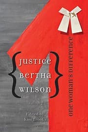Tapa de Justice Bertha Wilson
