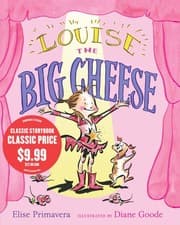 Tapa de Louise the Big Cheese