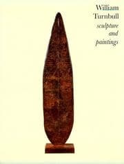 Tapa de William Turnbull: Sculpture and Paintings