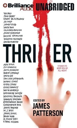 Tapa de Thriller