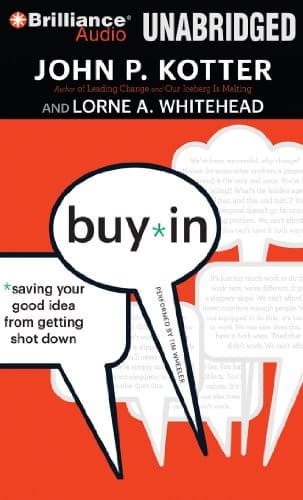 Tapa de Buy-In