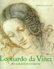 Tapa de Leonardo Da Vinci: a Curious Vision