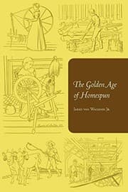 Tapa de The Golden Age of Homespun