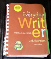 Tapa de Everyday Writer 4e with 2009 MLA and 2010 APA Updates & Exercises