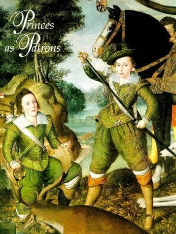Tapa de Princes as patrons