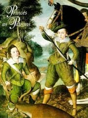 Tapa de Princes as patrons