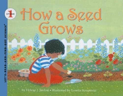 Tapa de How a Seed Grows