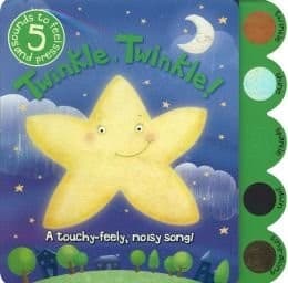 Tapa de Twinkle Twinkle