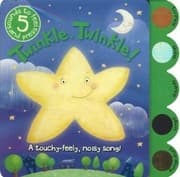 Tapa de Twinkle Twinkle