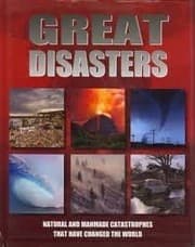 Tapa de Great Disasters