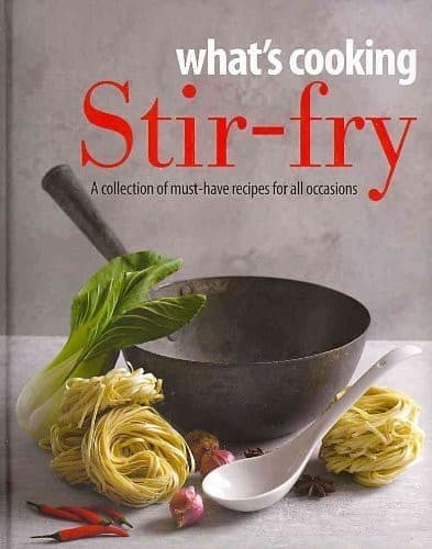 Tapa de Stir-fry