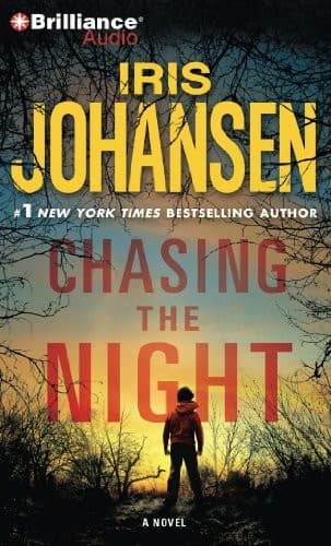 Tapa de Chasing the Night
