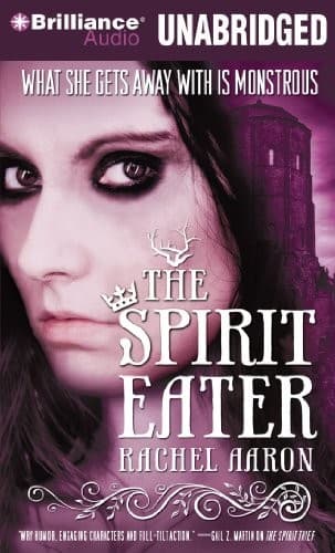Tapa de The Spirit Eater