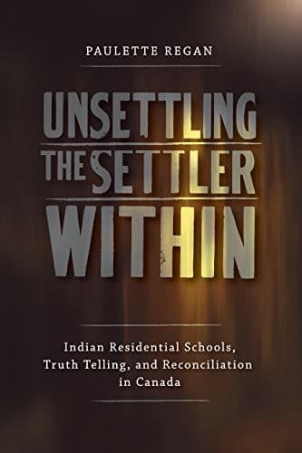 Tapa de Unsettling the Settler Within