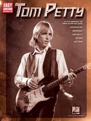 Tapa de Tom Petty