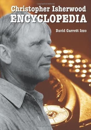 Tapa de Christopher Isherwood Encyclopedia