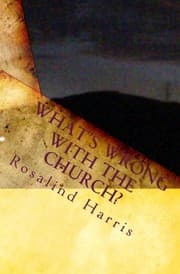Tapa de What's Wrong With The Church?