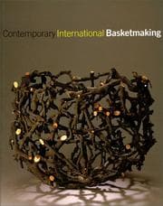 Tapa de Contemporary International Basketmaking