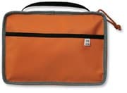 Tapa de Reversible Cover Orange/Gray Medium