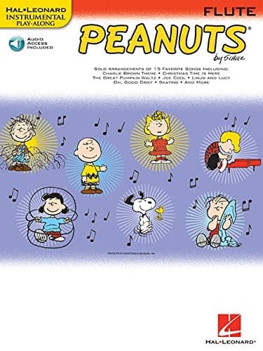 Tapa de Peanuts