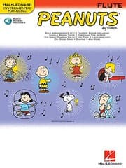 Tapa de Peanuts