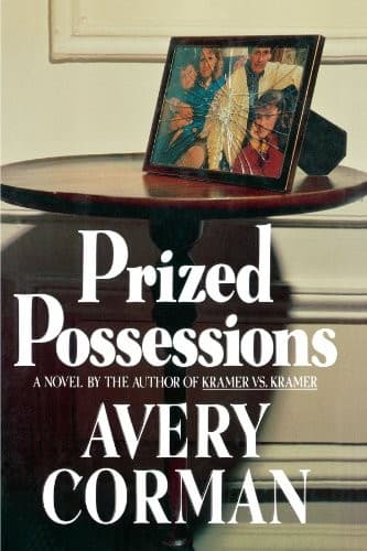 Tapa de Prized Possessions