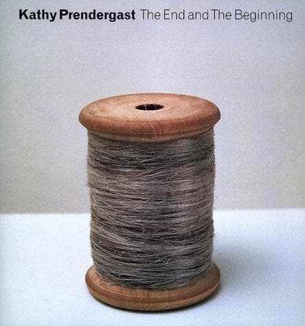 Tapa de Kathy Prendergast