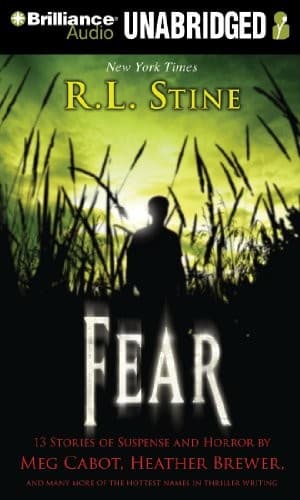 Tapa de Fear