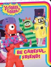 Tapa de Be Careful, Friend!