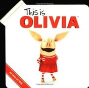 Tapa de This is Olivia!