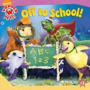 Tapa de Wonder Pets Off to School