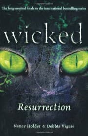 Tapa de Wicked