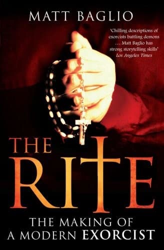 Tapa de The Rite