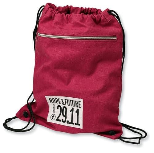 Tapa de Backsack Crimson Large