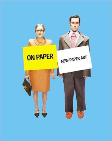 Tapa de On paper